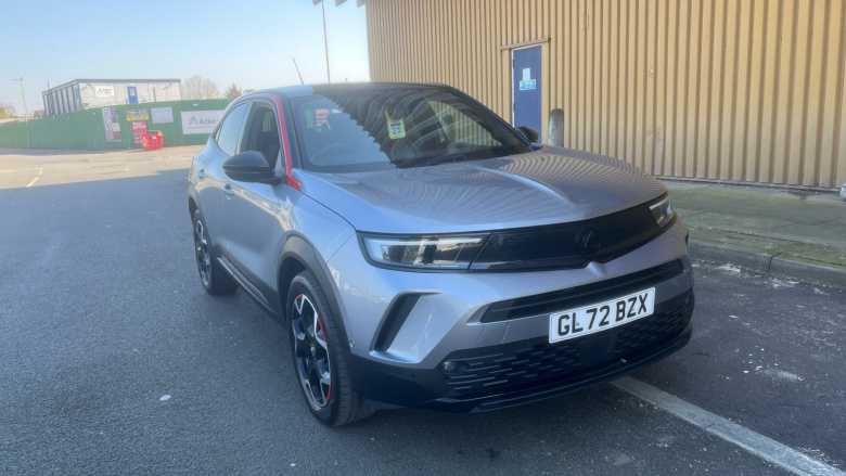 Vauxhall Mokka 1.2 Turbo GS Line 5dr Auto Petrol Hatchback